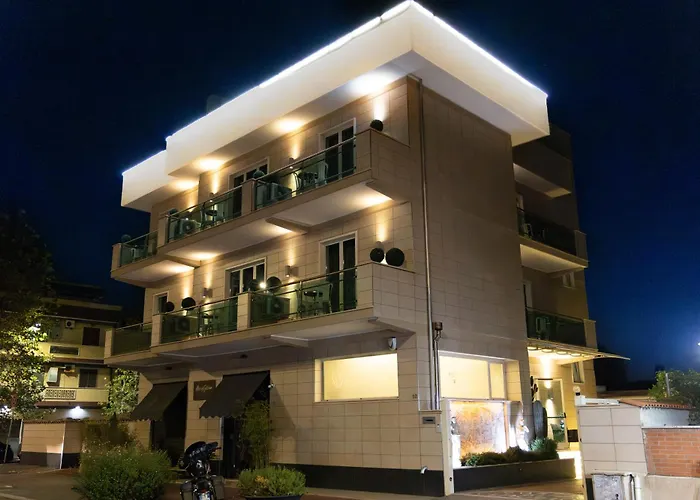 Porto Di ClaudioAlbergo